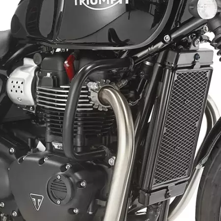 P.CARTERS TRIUMPH BONNEVILLE T120/SPEED TWIN 1200