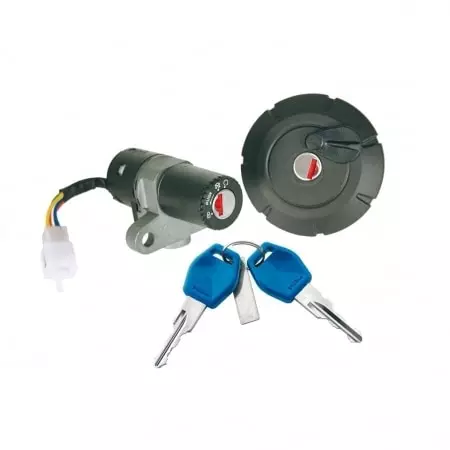 Contacteur À Clé V Parts Yamaha