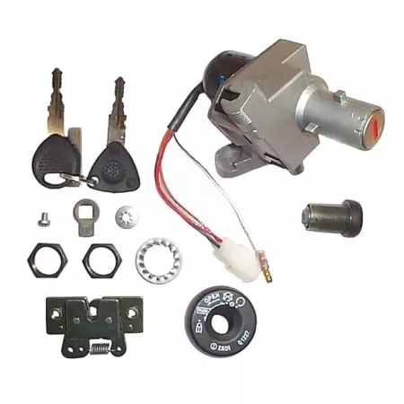 Contacteur À Clé V Parts Derbi