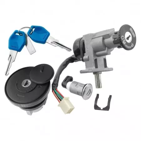 Contacteur À Clé V Parts Keeway Matrix 50