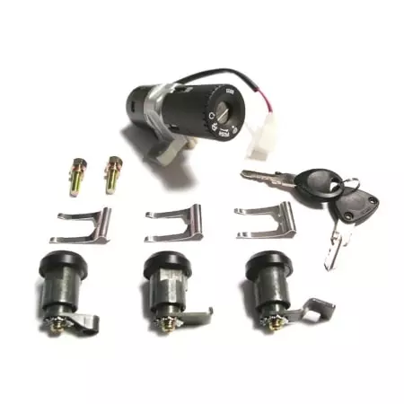 Contacteur À Clé V Parts