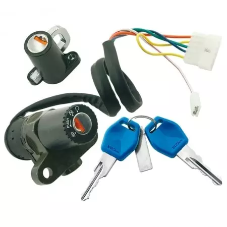 Contacteur À Clé V Parts Aprilia RX50