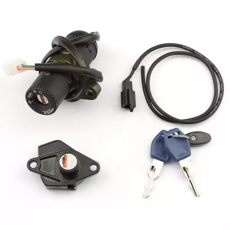 Contacteur À Clé V Parts Aprilia Pegaso 660