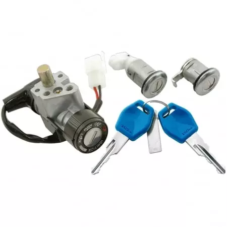 Contacteur À Clé V Parts Honda SH Scoopy