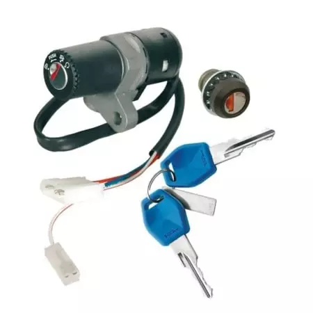 Contacteur à Clé Bihr Aprilia RS50Derbi GPR 50