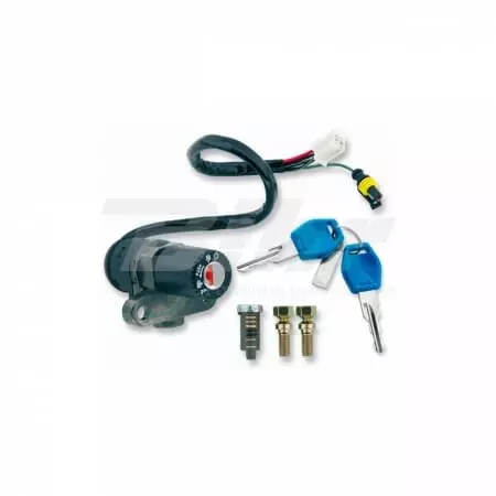 Contacteur à Clé Bihr Gilera DNA 50125180