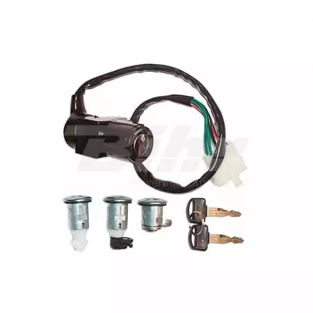 Contacteur à Clé Bihr Honda SJ50 Bali