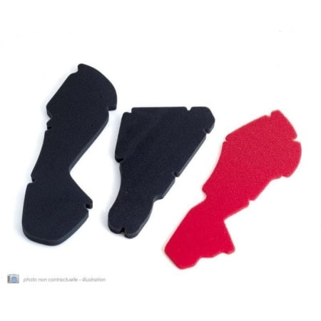 Filtre à air Tecnium standard MBK/Yamaha