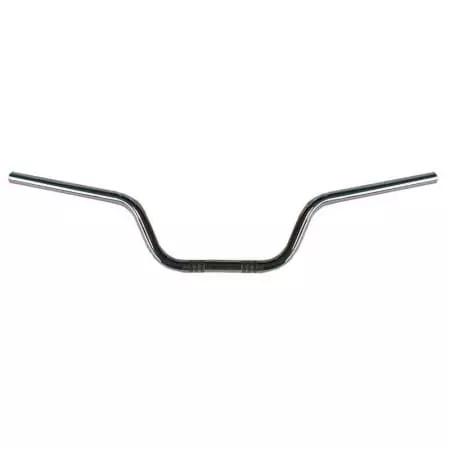 Guidon Tommaselli Custom Tourisme Chromé 22mm