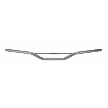 Guidon Tommaselli avec Barre Hauteur Basse diam 22 Noir