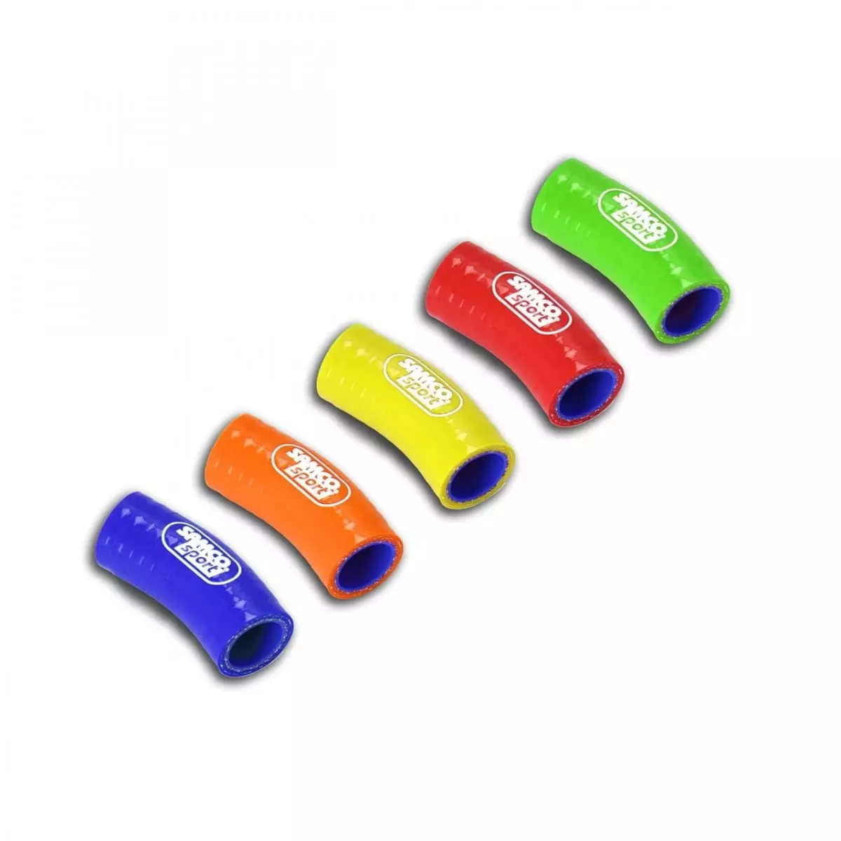 Durites De Radiateur Samco Type Origine Bleu - 3 Durites Suzuki RM-Z450