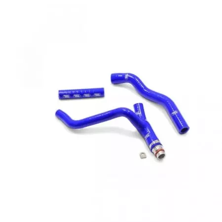 Durites De Radiateur Samco Type Origine Bleu - 3 Durites Yamaha WR450F - Moteur SAMCO