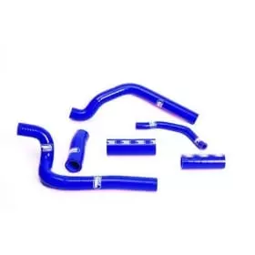 Durites De Radiateur Samco Type Origine Bleu - 6 Durites Honda CR500R