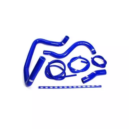 Durites De Radiateur Samco Type Origine Blanc - 7 Durites Suzuki GSX1300R Hayabusa - Moteur SAMCO