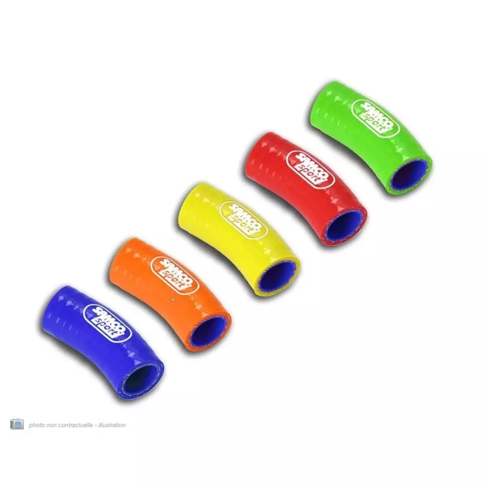 Durites De Radiateur Samco Type Origine Bleu - 8 Durites Suzuki GSX-R600 - 750