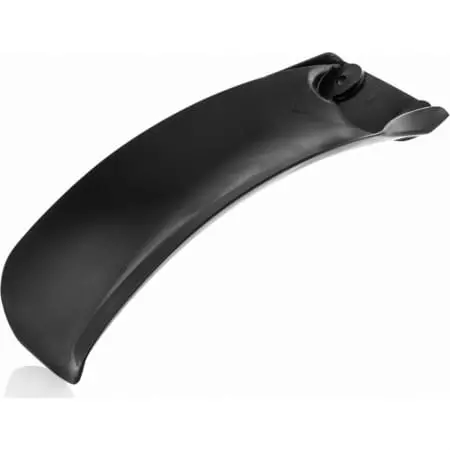 Bavette Amortisseur Acerbis Suzuki RM-Z 450 2018 Noir