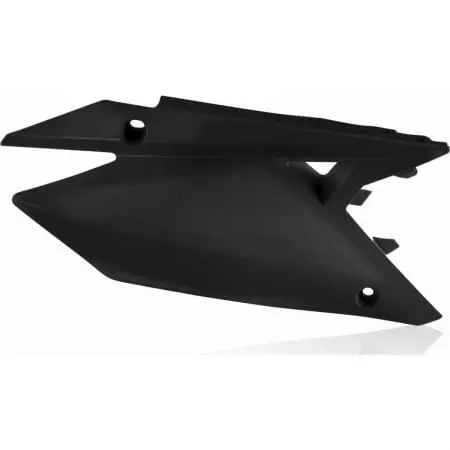 Caches Latéraux Acerbis Suzuki RM-Z 450 2018 Noir