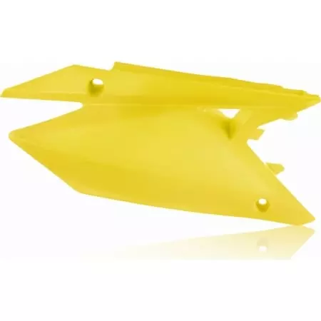 Caches Latéraux Acerbis Suzuki RM-Z 450 2018 Jaune