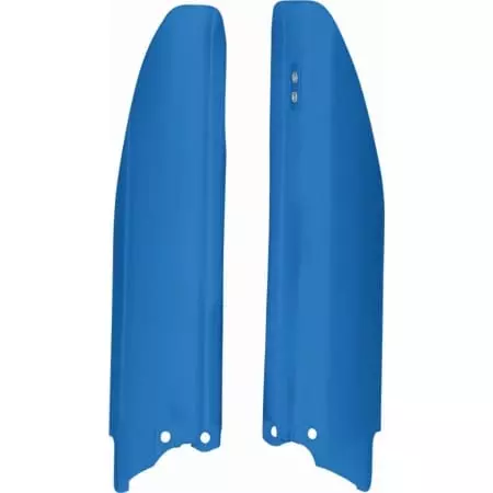 Protections Fourche Acerbis Suzuki RM-Z 450 2018 Bleu Foncé