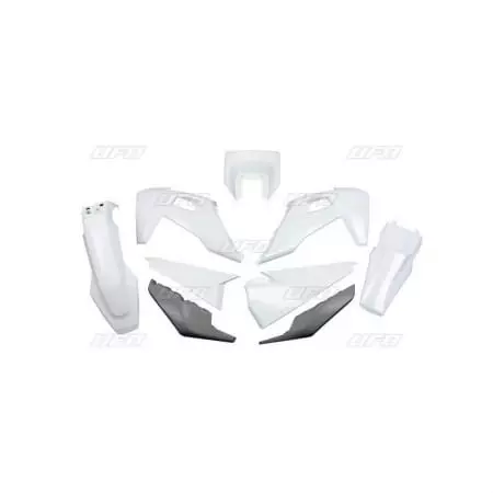 Kit Plastiques UFO Husqvarna FE/TE Couleur Origine