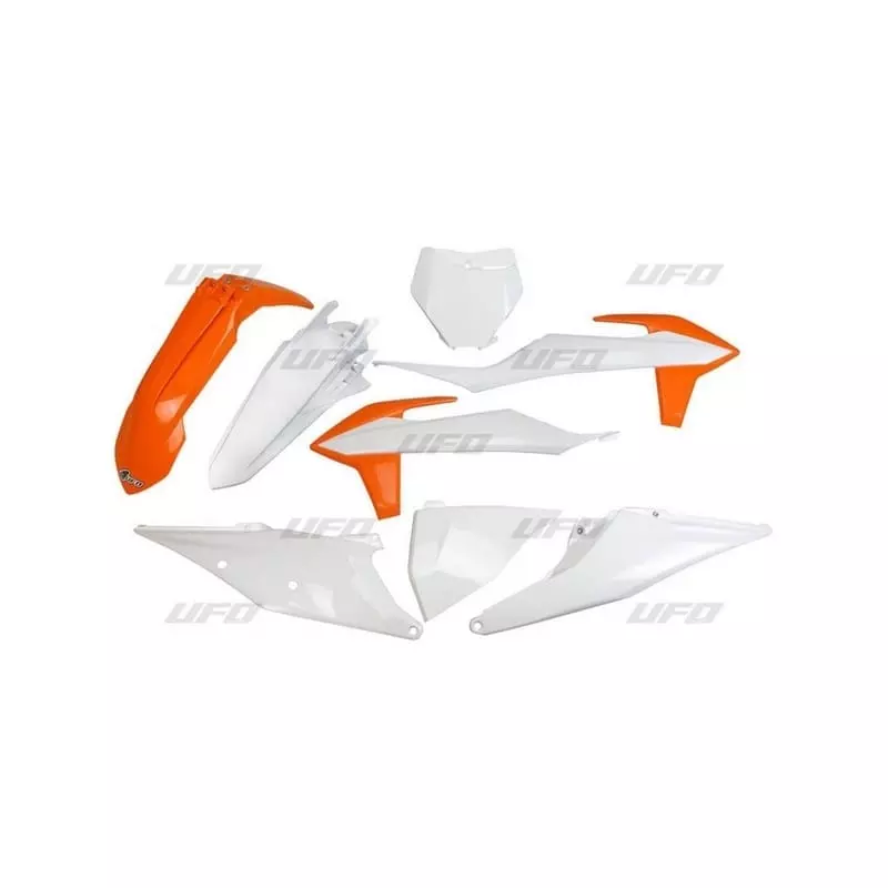 Kit Plastiques UFO KTM SX SX-F Couleur Origine