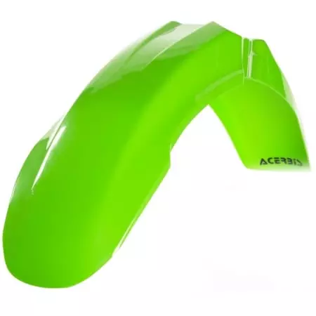 Garde-Boue Avant Acerbis Suzuki-Kawasaki Vert 003