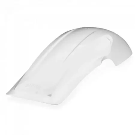 Garde-Boue Arrière Acerbis Nost MX Blanc