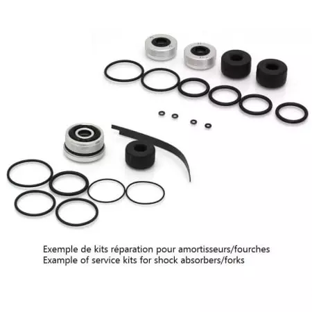 Kit réparation Bitubo amortisseur mono zzn