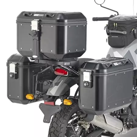 Supports Valises Latérales Givi Royal Enfield Himalayan