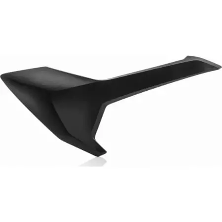 Caches Latéraux Acerbis Husqvarna TC 85 2018 Noir