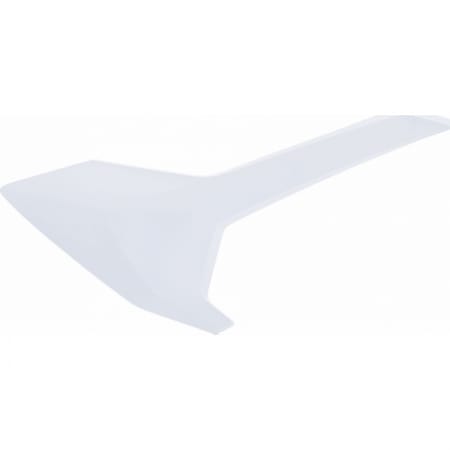 Caches Latéraux Acerbis Husqvarna TC85 2018 Blanc Nacré