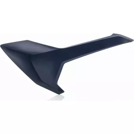 Caches Latéraux Acerbis Husqvarna TC85 2018 Bleu