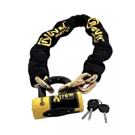 Chaîne SRA Auvray 170 XTrem Mini Noir Jaune - Chaine AUVRAY