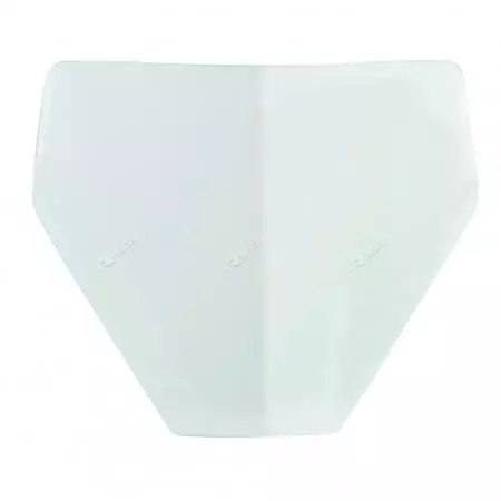 Plaque Numéro Frontale Racetech Blanc Husqvarna TC85 7804871