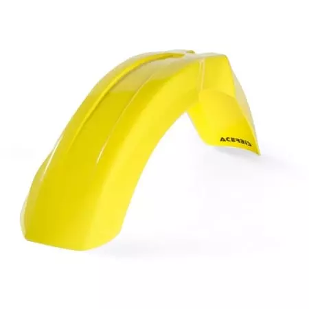 Garde-Boue Avant Acerbis Suzuki-Kawasaki Jaune 001