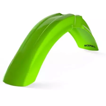 Garde-Boue Avant Acerbis Kawasaki KX/KLX Vert