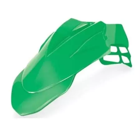 Garde-Boue Avant Acerbis Supermotard Vert 003