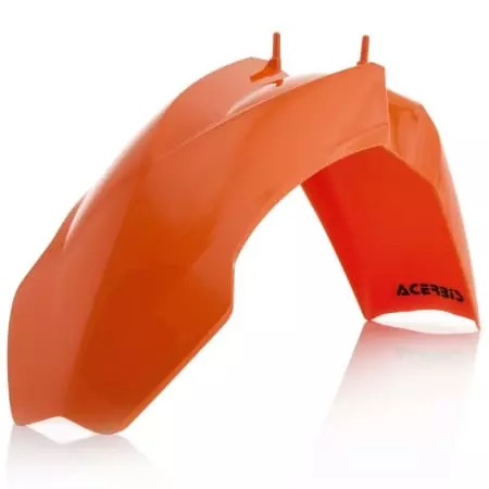 Garde-Boue Avant Acerbis KTM Orange 003