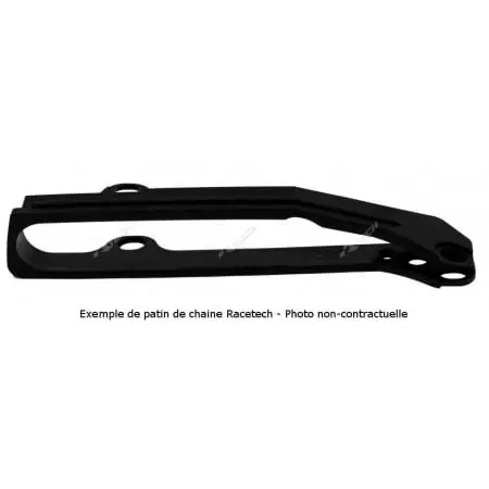 Patin De Bras Oscillant Racetech Noir Husaberg TE125 250 300