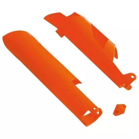 Protections De Fourche Racetech Orange KTM 785353