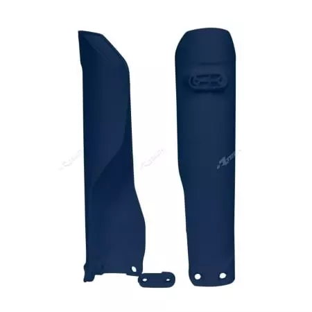 Protections De Fourche Racetech Bleu Husqvarna