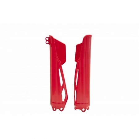Protections De Fourche Racetech Rouge Honda CRF250R 450R