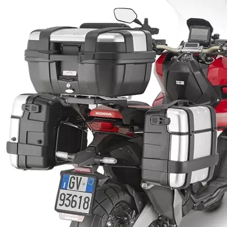 Support Valises Latérales Givi Honda 750 X-ADV Porte-Bagage Origine