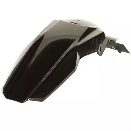 Garde-Boue Arrière Acerbis Suzuki RMZ 450 2005-07 Noir