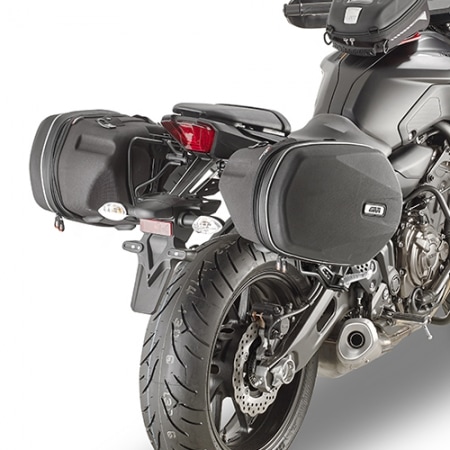 Support Sacoches Givi TE2140 Yamaha MT-07 (2018+)