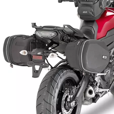 Supports pour sacoches latérales Givi Yamaha MT-09 Tracer