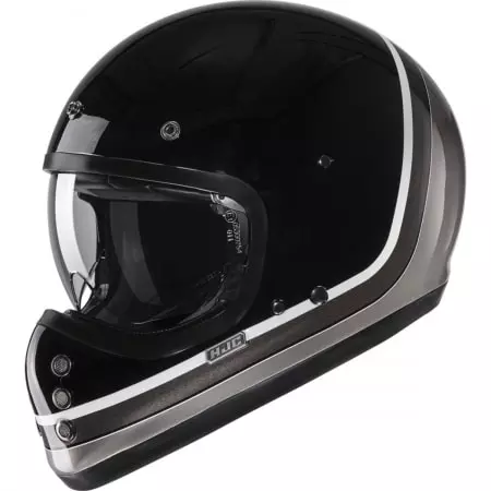 Casque HJC V60 Scoby Mc5 Noir