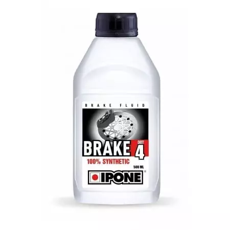 Liquide De Frein Ipone Brake Dot 4 - 500mL
