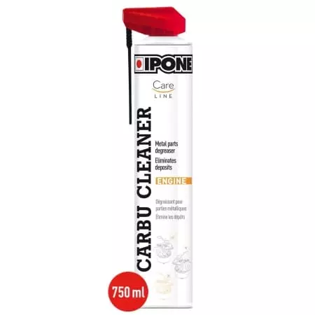 Spray Ipone Carbu Cleaner - 750mL