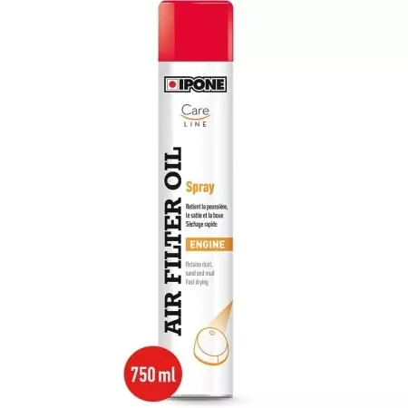 Spray Ipone Air Filter Oil Spray - 750mL